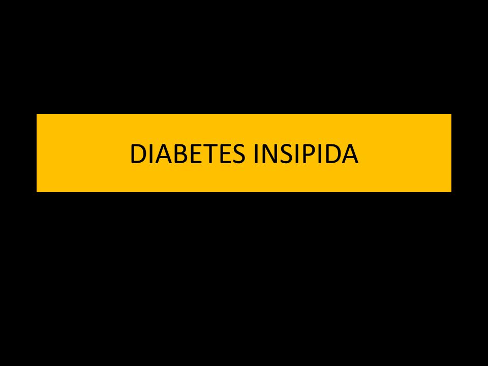 jaime garza diabetes insípida jaime garza diabetes insípida